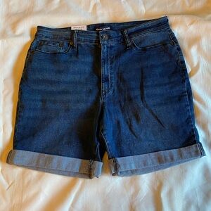 DKNY Jeans Dark Blue Denim